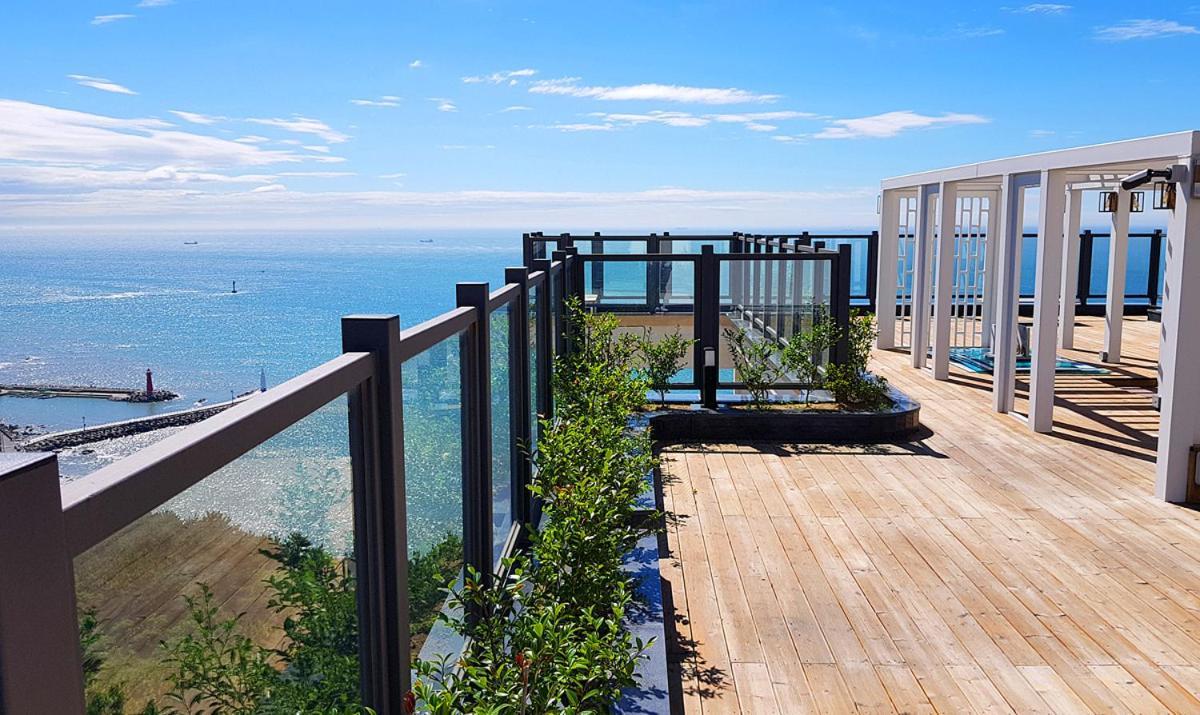 Suntree Hotel Пусан Экстерьер фото