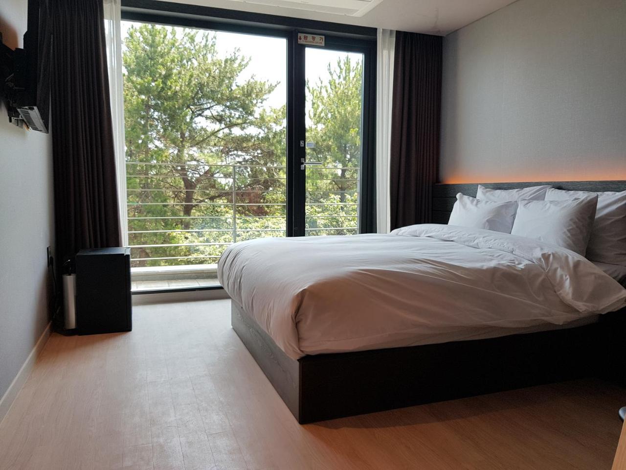 Suntree Hotel Пусан Экстерьер фото