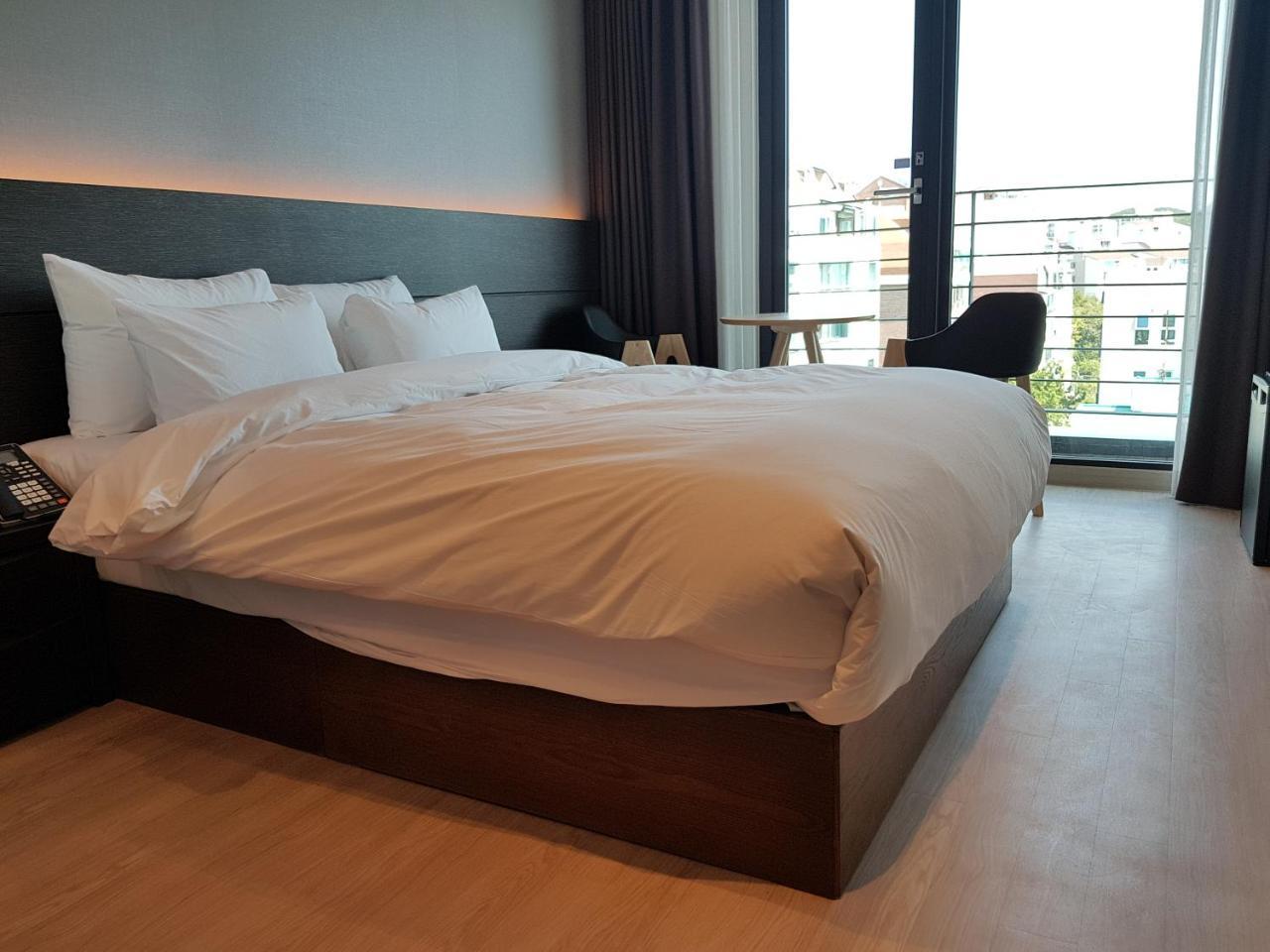 Suntree Hotel Пусан Экстерьер фото