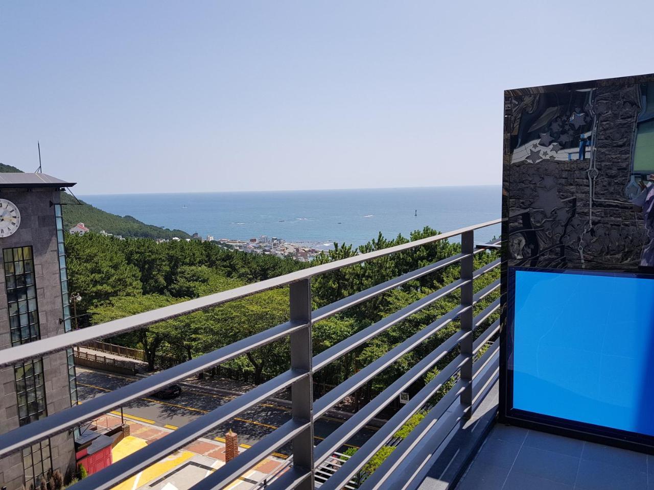 Suntree Hotel Пусан Экстерьер фото