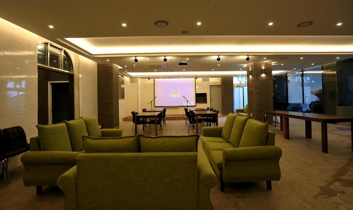 Suntree Hotel Пусан Экстерьер фото